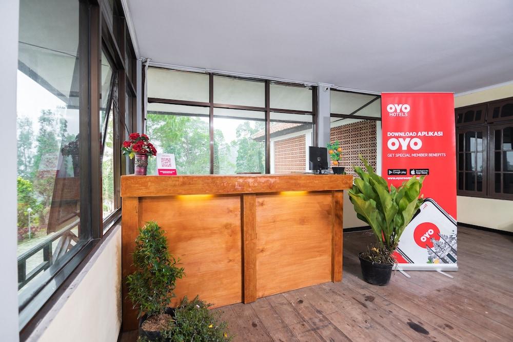 Oyo 1852 Intan Bromo Homestay Pasuruan Kültér fotó