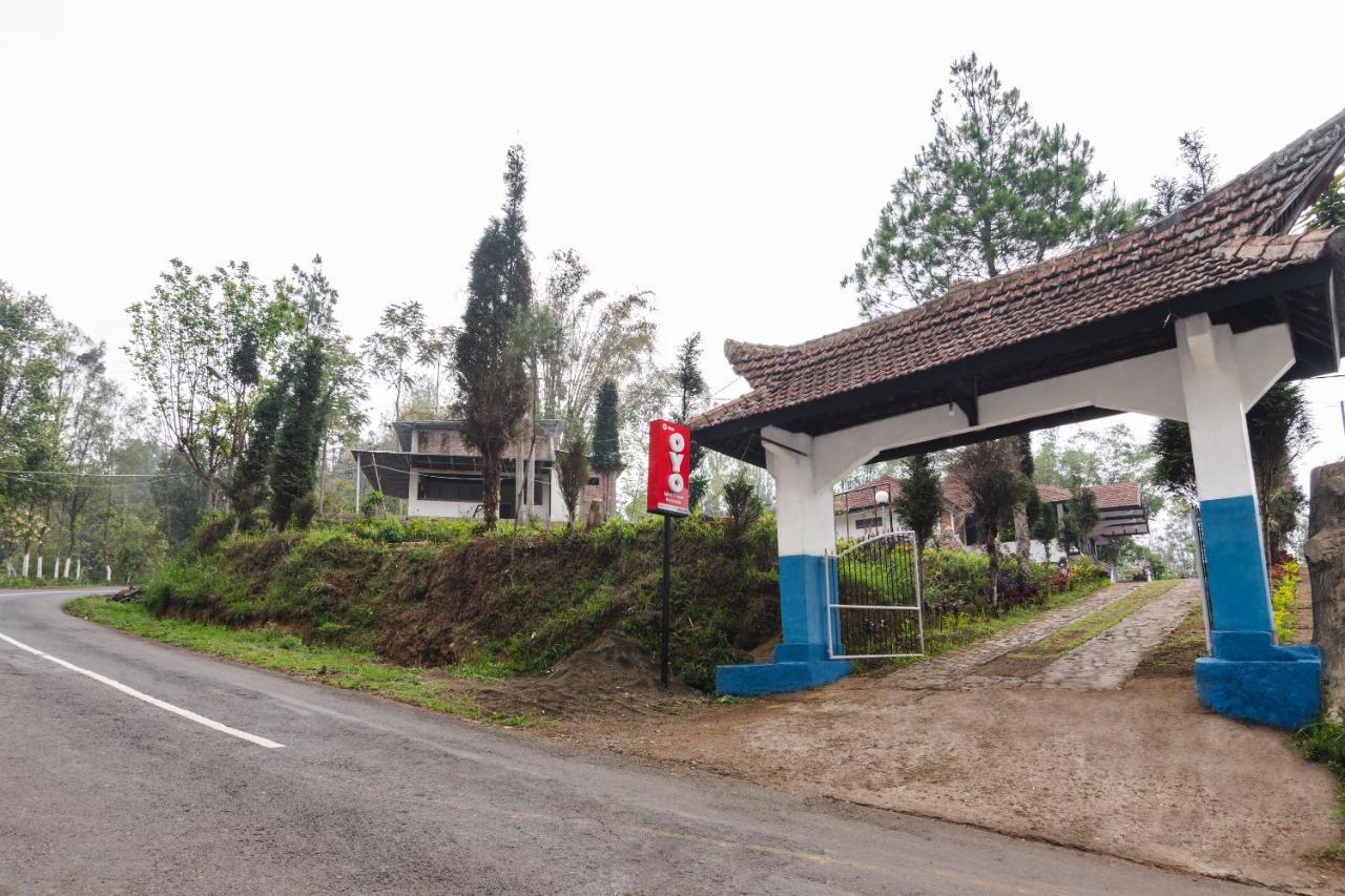 Oyo 1852 Intan Bromo Homestay Pasuruan Kültér fotó